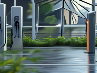 充电网络，未来能源革命的基石