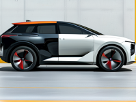 插电混动汽车—未来出行的新动力