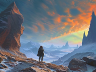 探索绝区零的世界，一个充满未知与挑战的奇幻之旅