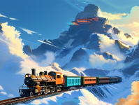 星穹铁道，探索未知的铁路之旅