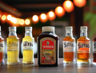 新加坡香味Irvins