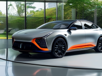 零跑汽车，创新驱动下的智能出行革命