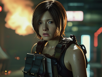 生化危机9，终极生存挑战，危机9，终极生存