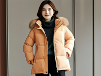 选对羽绒服，温暖又时尚，服选购指南，温暖与