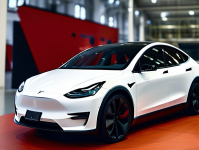 Model Y，特斯拉在电动汽车领域的突破与创新
