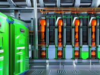 钠离子电池，绿色能源的未来