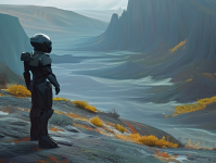 Midjourney，AI艺术创作革命的先锋