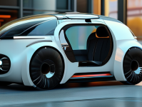 未来出行的新选择，Robotaxi