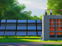 电池技术的革命，从能量存储到清洁能源的未来