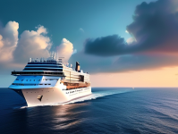 Cruise，探索海上旅行的无限魅力