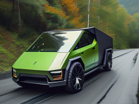 特斯拉Cybertruck，未来出行的革命者