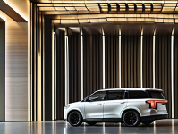 D9，探索豪华MPV的新篇章